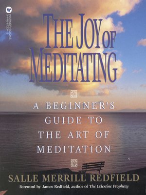 cover image of The Joy of Meditating